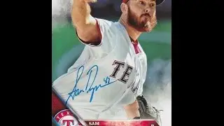 TTM AUTOGRAPH SUCCESS - MLB - 9/1/16