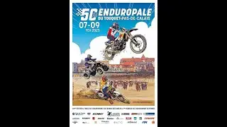 Enduropale du Touquet 2025 pt.1
