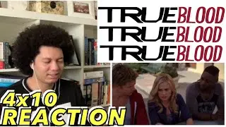 True Blood 4x10 REACTION 