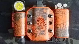 Custom Kydex for ESEE, Ka-Bar & Leatherman