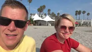 TOP STRAND IN CALIFORNIA West Coast Vlog 9
