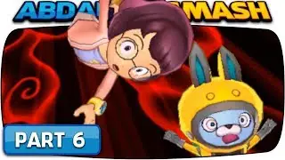 Yo-kai Watch 3 - Part 6: TERROR TIME! (100% Walkthrough)