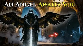 The Terrifying Truth about the Angel Who Awaits You in the Death Room
