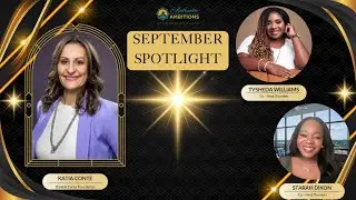 From Grief to Global Impact | Katia Conte & The Daniela Conte Foundation