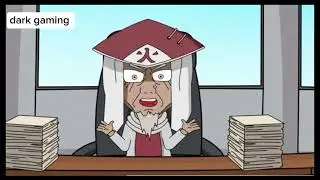 Indian Naruto parody part 1 (Arc) animation 