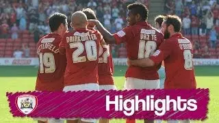 Barnsley v Coventry City Highlights