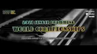 Tony Beatbutcher | FINGER DRUMMING WORLD CHAMPIONSHIP 2021 | Sample Music Festival