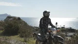 The Cold Start - An Off-Road Riding Clinic & Culinary Experience
