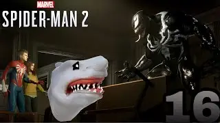 Shark Puppet plays Spider Man 2 part 16