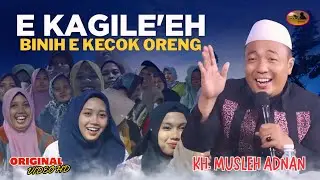 Ceramah KH. MUSLEH ADNAN TERBARU 2026 Paling Viral // Live Kalisat Utara