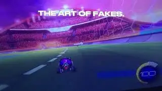 The Art Of Fakes&hellip; Shoutout to @athloe123 #shorts #rocketleague #fakes