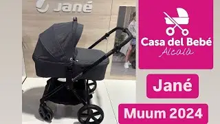 Jané Muum 2025 Casa del Bebé Alcalá