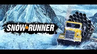 SnowRunner 2022 | GAMEPLAY  #gaming #truck #viral