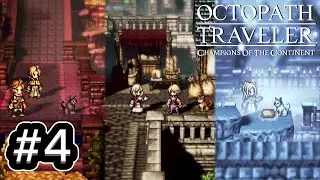 Octopath Traveler Champions of the Continent: Retainer's Quest: Cat Spirit