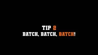 Top 5 Optimization Tips from Building a Mobile Game #Shorts