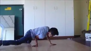 How to Breakdance:  Cricket Tutorial/Guide