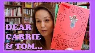 Dear Carrie & Tom: The One When I Read My Autobiography...