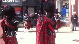City of Leeds Pipe Band