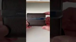 Porsche Design X Secrid - Cardholder - Genuine Leather