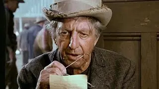 Ray Bolger as Toby Noe on Little House on the Prairie and as Hunk and Scarecrow on The Wizard of Oz.