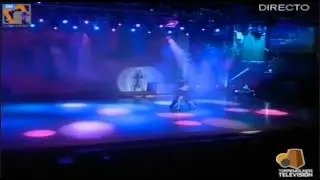Alejandra Sabena y Aaron Espinar en Torremolinos (Exhibici&oacute;n) 1/3/13