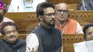 Jati Gannanna Clash - Anurag Thakur vs Rahul Gandhi (Recommended by Modi Ji) - The Nation Today