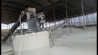 Easy to Operate Sand making machine high efficiency sand making plant from china