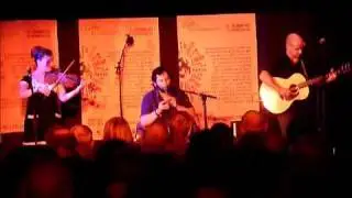 Polkas at Celtic Connections - Brendan McCreanor Band