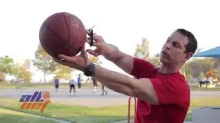 Middle Finger and Mind Focus - Allnet Shooting device improved your shot.