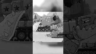 Из какой стали ты сделан?  #world_of_tanks_animation #мультик #мультикитанки