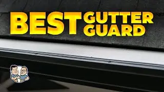 The BEST Gutter Guard and Why We Use it