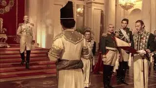 Persian Apology (from Russian Ark)