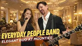 EVERYDAY PEOPLE BAND - Wedding Entertainment Sydney, Wedding DJ Sydney