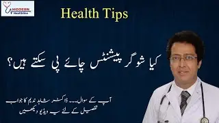 Can diabetics drink tea?