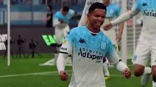 Sarmiento V. Racing Club | Copa de Primera - Argentina | FC 25 | pro. mode | #Twitch의 #twpacer