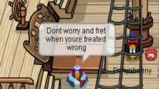 Don't Seek For Revenge - Club Penguin