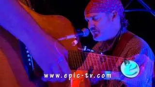 Tony Brook - Fisherman Shoes. Live at Epic Studios.
