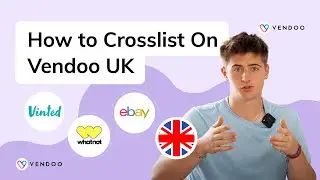 How to Crosslist on Vendoo UK