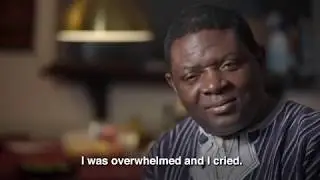 Alfred Brownell, 2019 Goldman Environmental Prize Winner