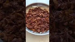 Вам нужно попробовать 🍗🤤 ДЖЕКФРУТ БАРБЕКЮ