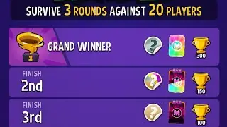 vertical rush bombs away rumble match | match masters | vertical rush rumble
