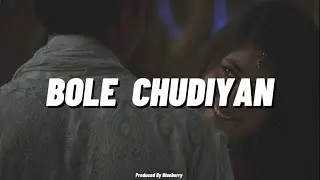 Afro Drill x Bollywood Type Beat - BOLE CHUDIYAN | Indian Sample Drill Beat