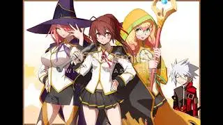 [BBCF] Thank You Celica, Trinity, And Shitty Bastard