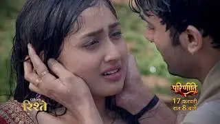 देखकर परी की तरफ झुकाव, क्या बर्दाश्त कर पाएगी ये नीति ? | Parineeti | Colors Rishtey