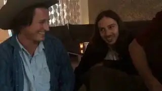 Brent Rademaker with Mapache Live On The Jake Feinberg Show