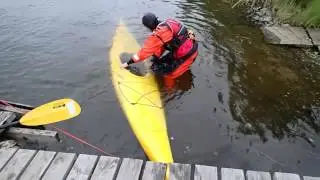 Laipioton kajakki