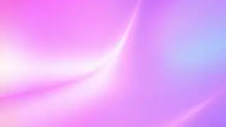 12 Hour 4K Calming Night Light &vert; Soft Pastel Gradient for Sleep