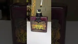 Making my new Demon Blood decorative Halloween potion bottle, up now in my shop!