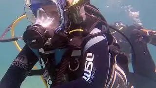 Corso videoperatore subacqueo mssione relitti Orca Diving Center 2023