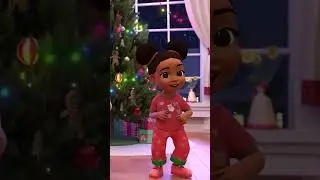 Merry Christmas Song 🎄 | Kids Sing-Along